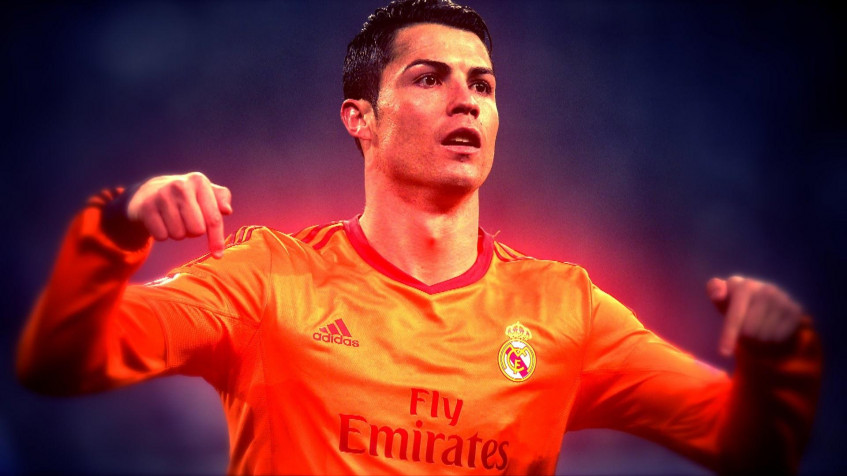 Cr 7 Ronaldo Full HD 1080p Wallpaper 1920x1080px