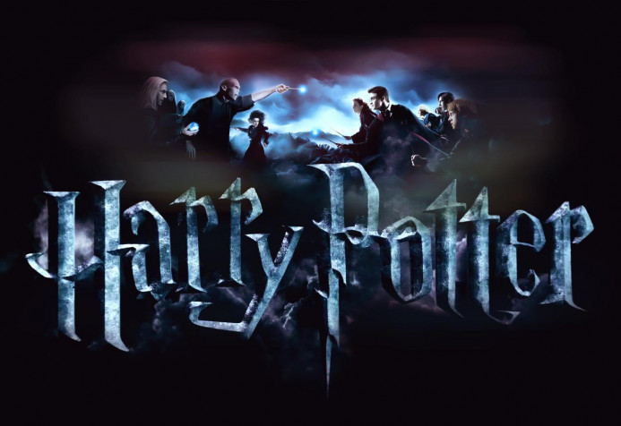 Harry Potter MacBook Background 1440x990px