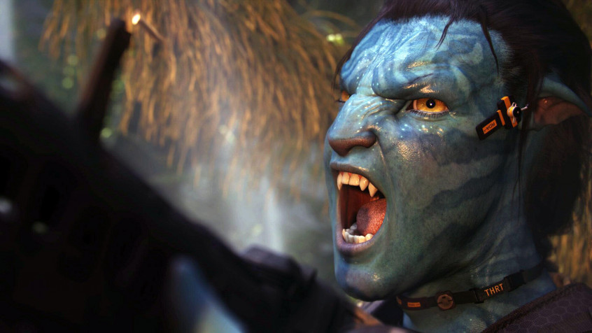 Jake Sully Avatar 2 Laptop Wallpaper 3080x1733px