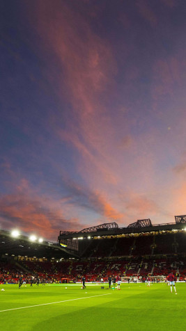 Old Trafford 4k Phone Wallpaper 2160x3840px