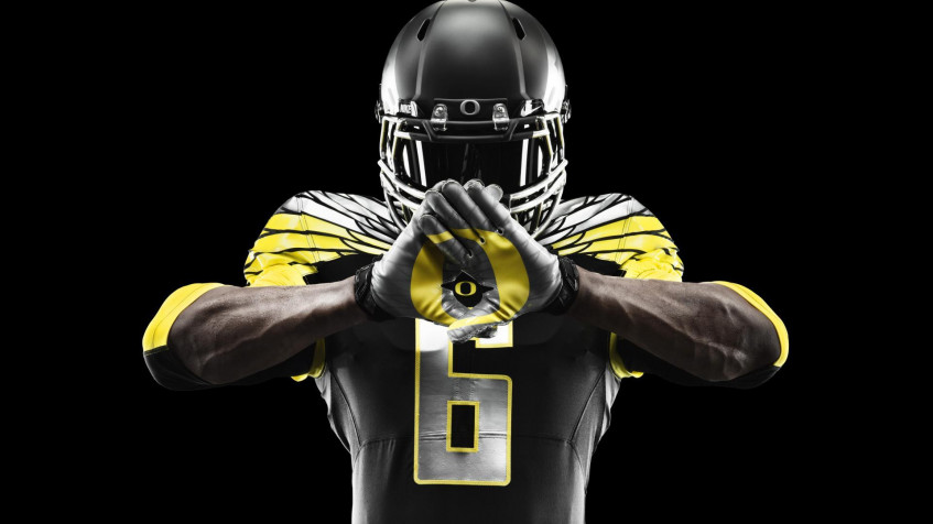 Oregon Ducks Full HD 1080p Wallpaper 1920x1080px