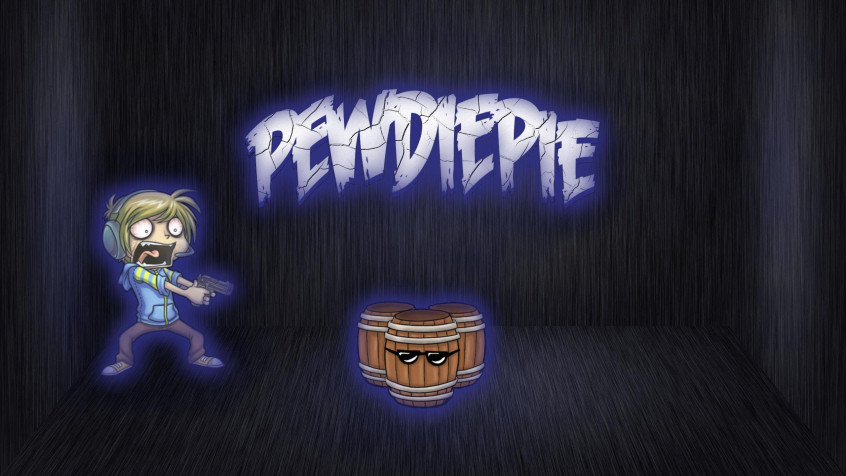 Pewdiepie 2k QHD Wallpaper 2560x1440px