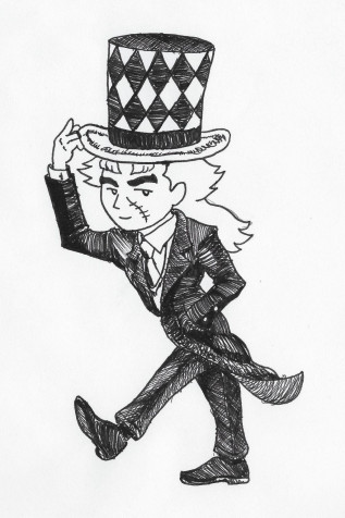 Robert E O Speedwagon Phone Background Image 1024x1537px