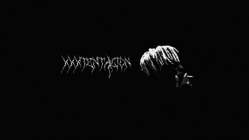 Xxxtentacion Full HD 1080p Wallpaper 1920x1080px