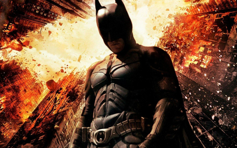 Batman Dark Knight Widescreen HD Wallpaper 1920x1200px