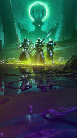 Destiny 2 4k Phone Wallpaper 2160x3840px