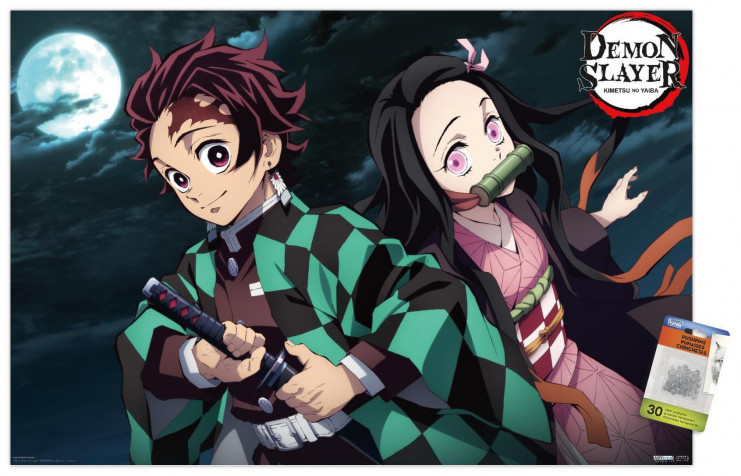 Tanjiro And Nezuko HD Wallpaper 1691x1086px