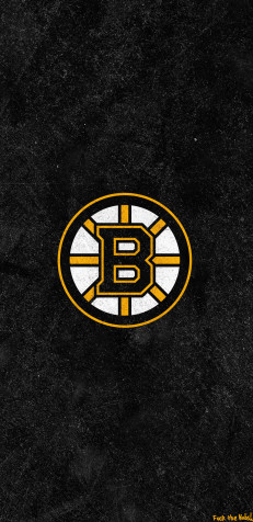 Boston Bruins Wallpaper for iPhone 1080x2220px