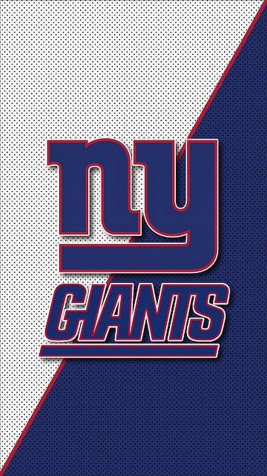 New York Giants Android Wallpaper 1080x1920px