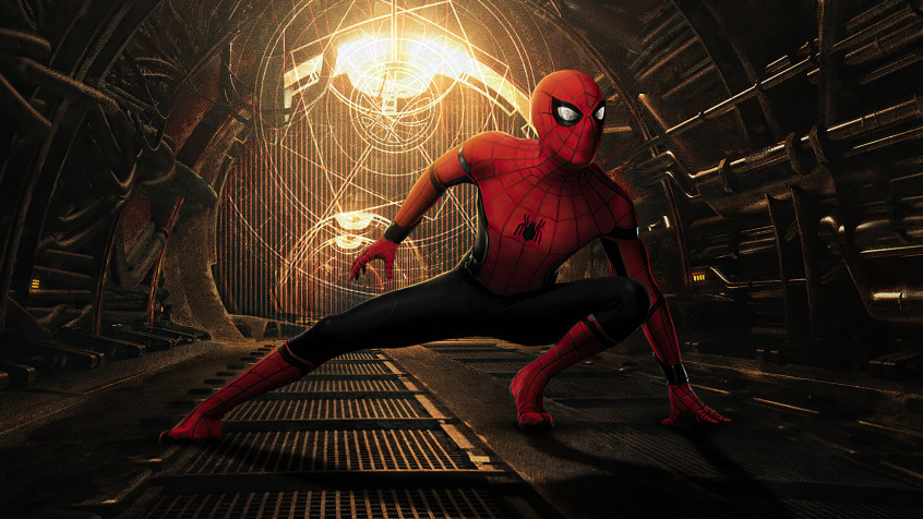 Spider Man No Way Home 4k UHD Wallpaper 3840x2160px