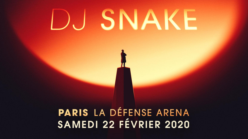 Dj Snake Full HD 1080p Wallpaper 1920x1080px