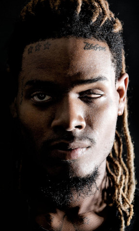 Fetty Wap iPhone Background 1280x2120px