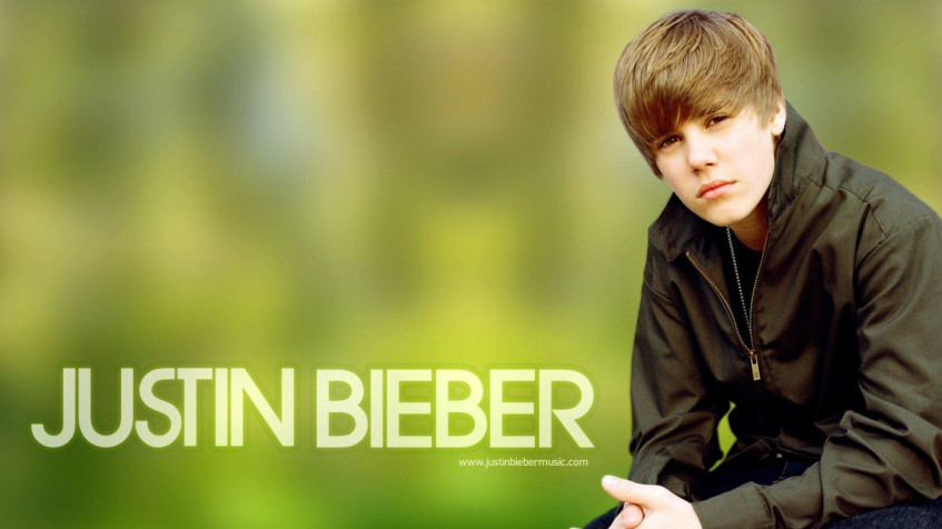 Justin Bieber Full HD 1080p Wallpaper 1920x1080px