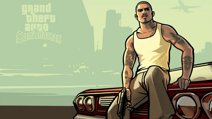 Gta Full HD 1080p Wallpaper 1920x1080px