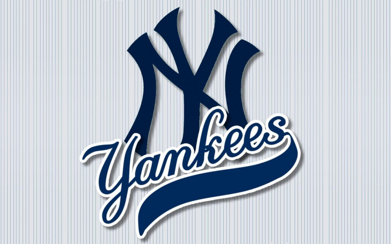 Yankees Logo Desktop Background 1280x800px