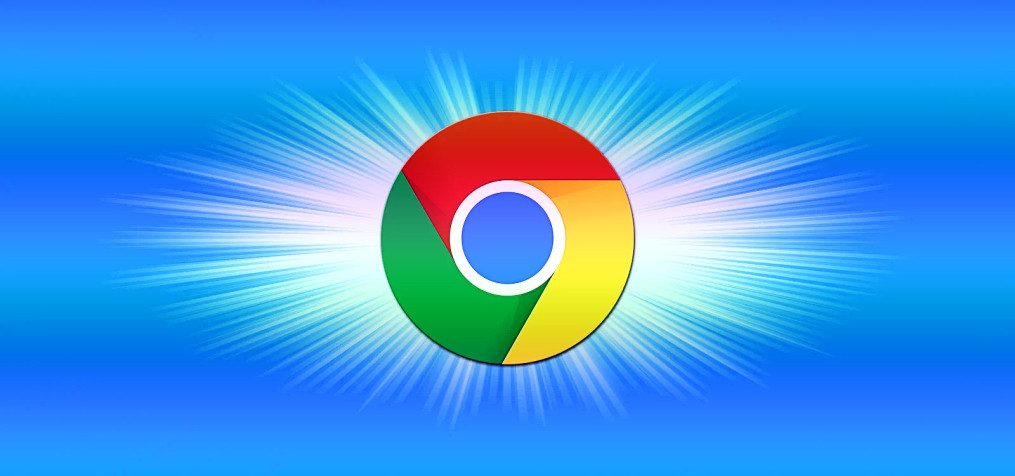 Chrome Logo Desktop Wallpaper 1600x750px