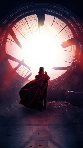 Dr Strange Phone Background Image 1080x1920px