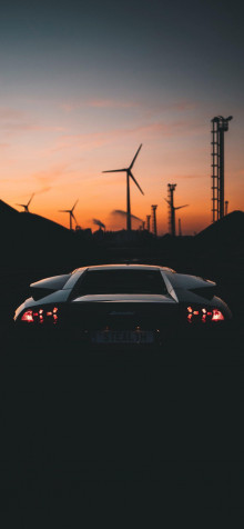 Lamborghini iPhone 11 Pro Max Wallpaper 1242x2688px