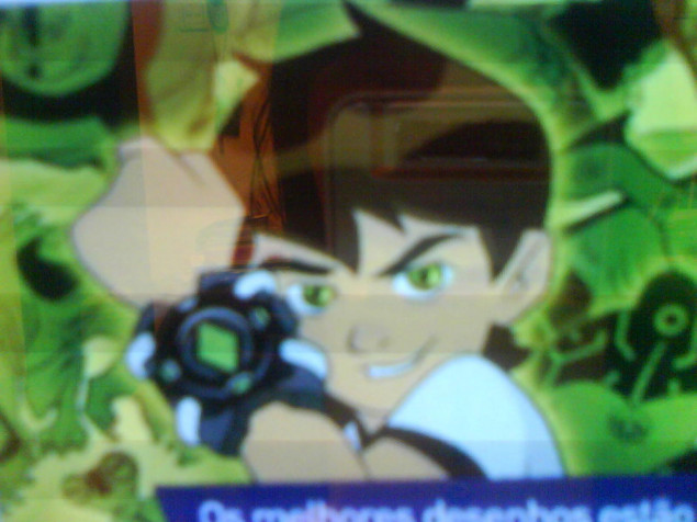 Omnitrix Desktop Background 1600x1200px