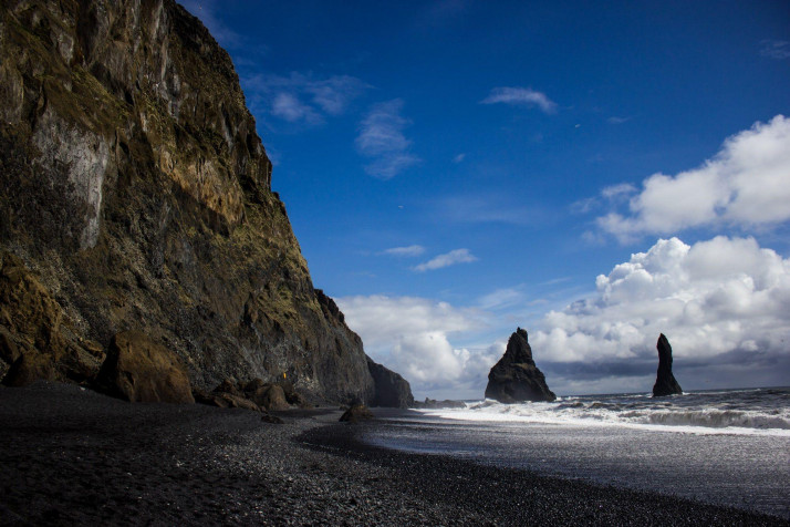 Reynisfjara Iceland Desktop Background 2000x1333px