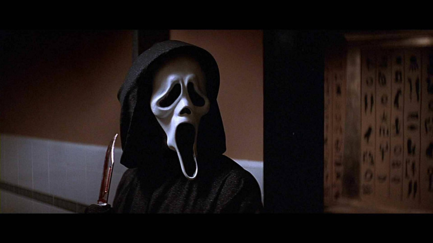 Scream Movie 6 Full HD 1080p Wallpaper 1920x1080px