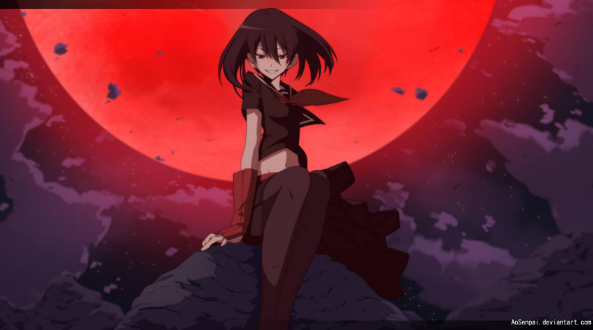 Akame Ga Kill MacBook Wallpaper 1920x1072px