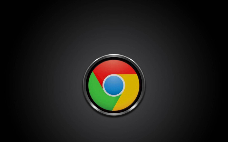 Chrome Logo Desktop Wallpaper 1920x1200px