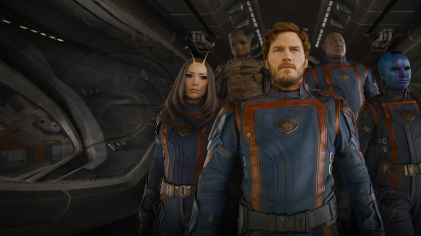 Guardians Of The Galaxy 3 4k UHD Wallpaper 3840x2160px