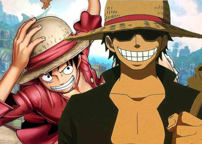 Luffy Joyboy Wallpaper Image 1400x1000px