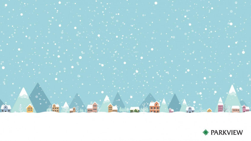 Cute Winter Desktop Wallpaper 1600x900px