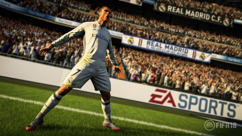 Fifa 23 4k UHD Wallpaper 3840x2160px