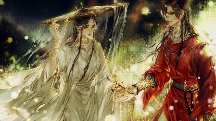 Hua Cheng Full HD 1080p Wallpaper 1920x1080px