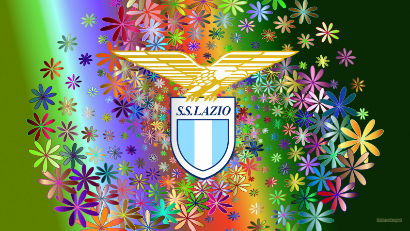 S S Lazio 2k QHD Wallpaper 2560x1440px