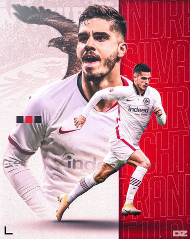 Andre Silva iPhone Wallpaper Image 2000x2500px