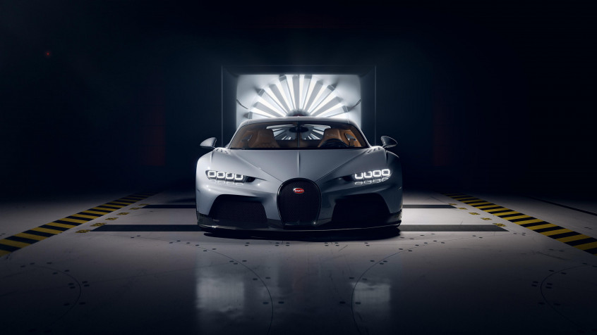 Bugatti Chiron 4k UHD Wallpaper 3840x2160px