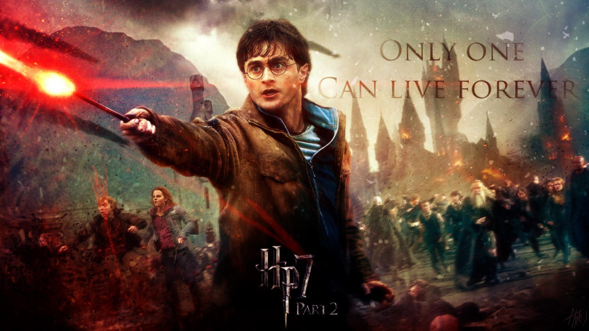 Harry Potter Full HD 1080p Wallpaper 1920x1080px