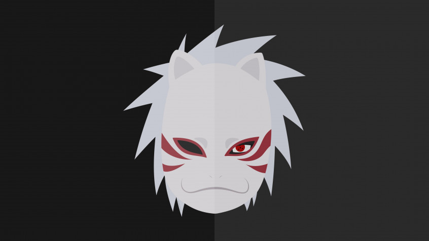 Kakashi 4k UHD Wallpaper 3840x2160px