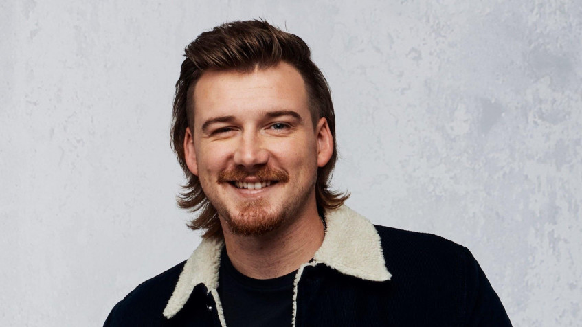 Morgan Wallen Full HD 1080p Wallpaper 1920x1080px