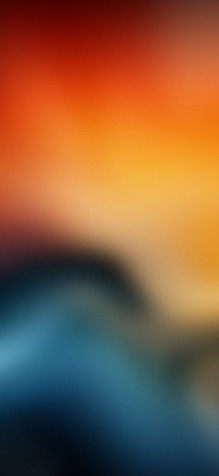 Gradient iPhone 15 Pro Max Wallpaper 1290x2796px