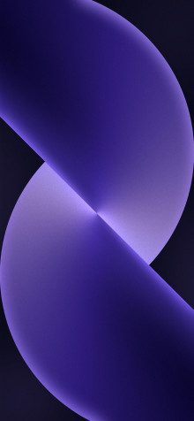 Purple iPhone Wallpaper 1420x3073px