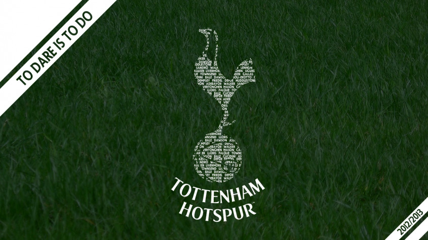 Tottenham Hotspur Fc MacBook Wallpaper 1600x900px