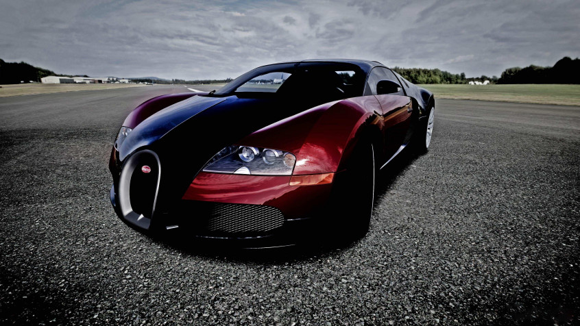 Bugatti 4k UHD Wallpaper 3840x2160px