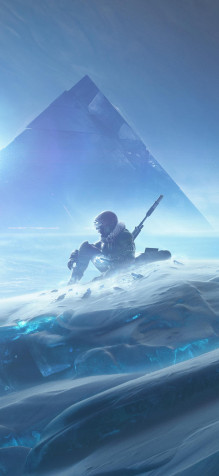 Destiny 2 iPhone 11 Pro Wallpaper 1125x2436px