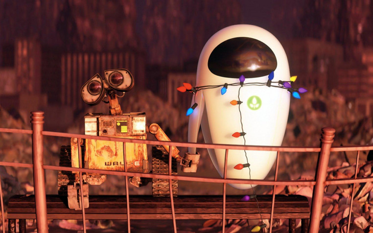 Wall E Wallpaper Image 1680x1050px