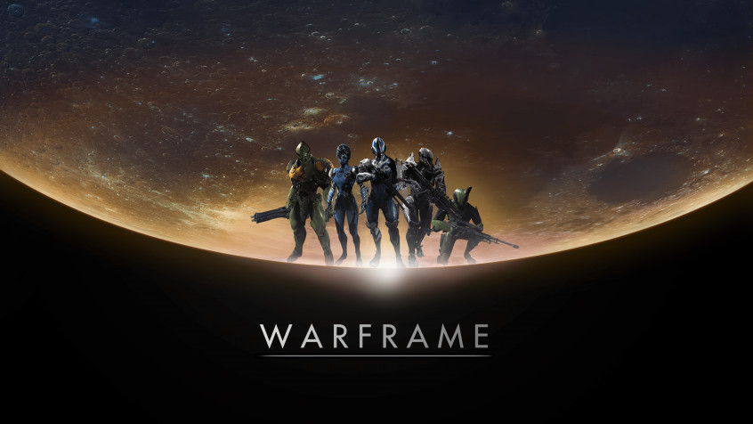 Warframe 4k UHD Wallpaper 3840x2160px