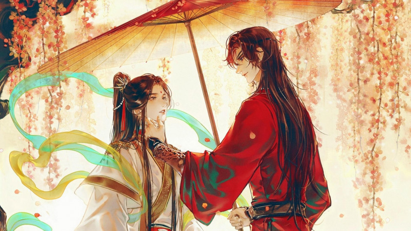 Hua Cheng Full HD 1080p Wallpaper 1920x1080px