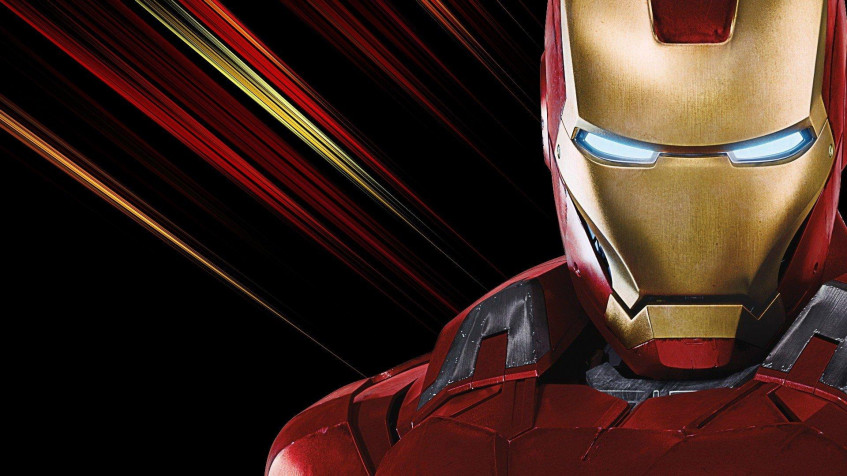 Iron Man Full HD 1080p Wallpaper 1920x1080px