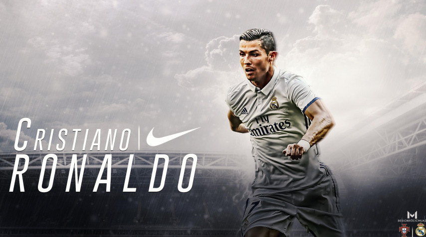 Cr 7 Ronaldo Desktop HD Wallpaper 3840x2140px