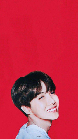 Cute Bts J Hope iPhone Background 1080x1920px