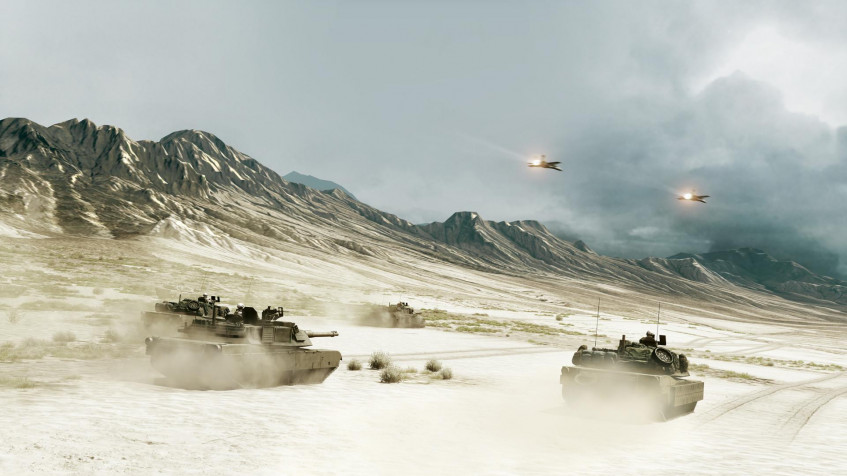 Battlefield 3 Full HD 1080p Wallpaper 1920x1080px